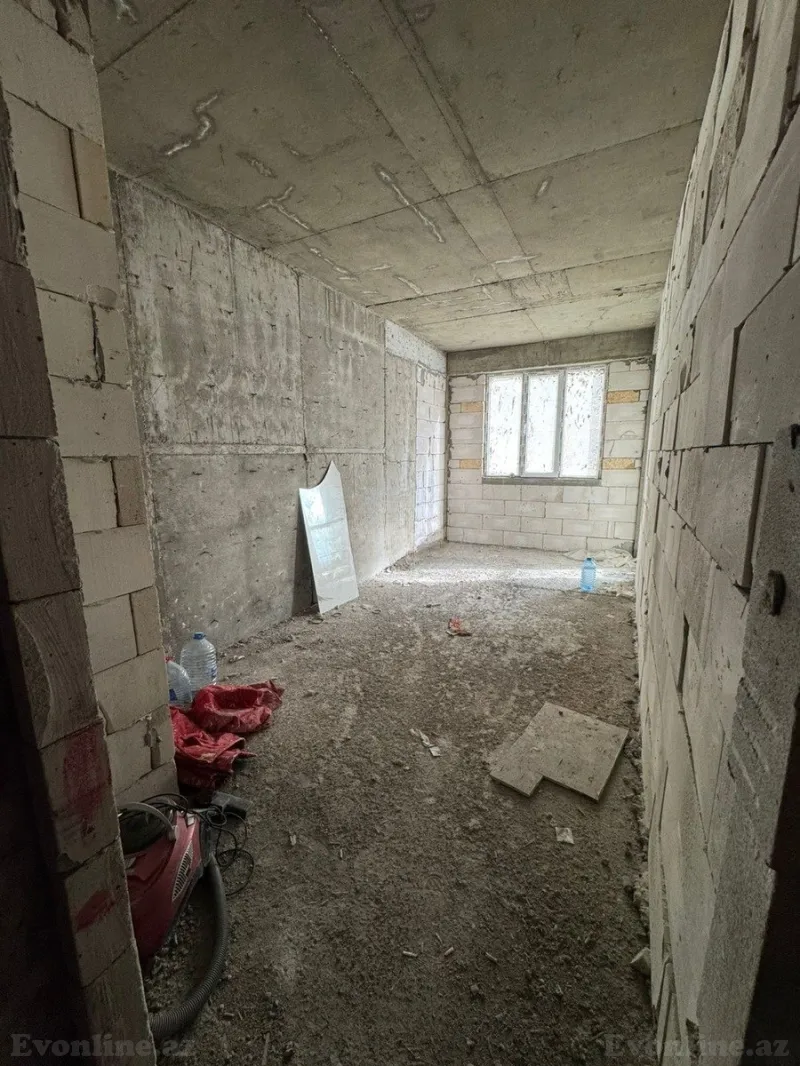 Satılır 3 otaqlı Mənzil Yeni tikili 101.1 m² 7-ci mikrorayon - şəkil 5