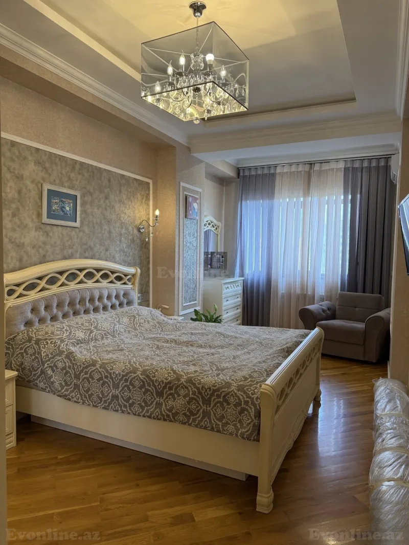 Satılır 3 otaqlı Mənzil Yeni tikili 75 m² İnşaatçılar m. - şəkil 7