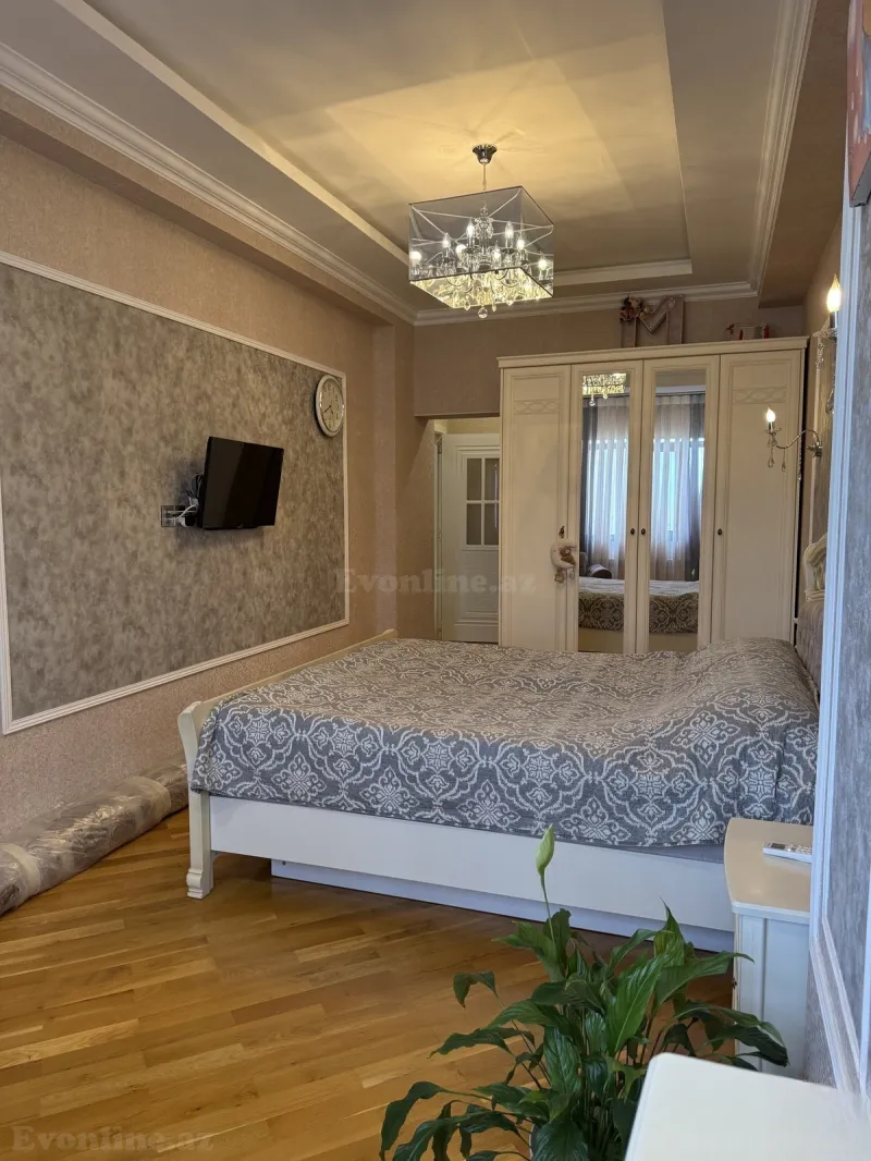 Satılır 3 otaqlı Mənzil Yeni tikili 75 m² İnşaatçılar m. - şəkil 8