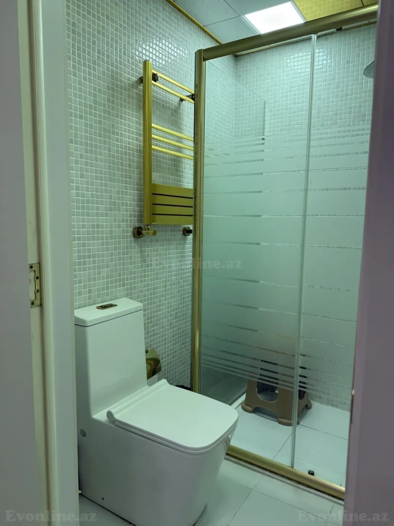 Satılır 3 otaqlı Mənzil Yeni tikili 75 m² İnşaatçılar m. - şəkil 16