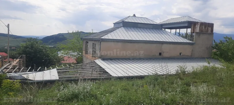 Satılır 5 otaqlı Həyət evi 176 m² Şamaxı - şəkil 2