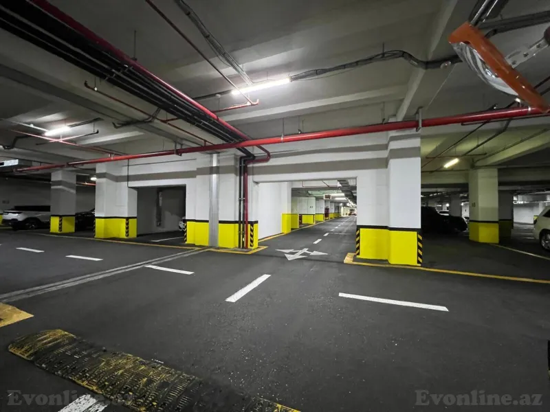 Satılır 3 otaqlı Mənzil Yeni tikili 88 m² Elmlər Akademiyası m. - şəkil 3