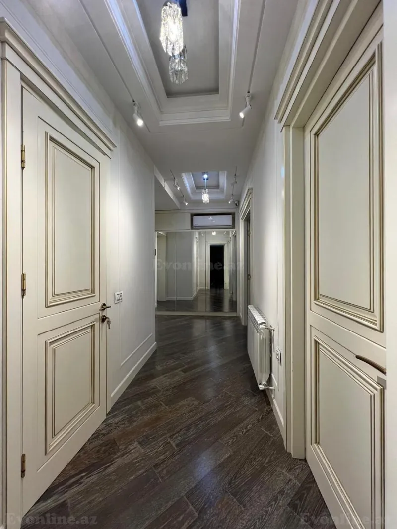 Satılır 3 otaqlı Mənzil Yeni tikili 88 m² Elmlər Akademiyası m. - şəkil 4