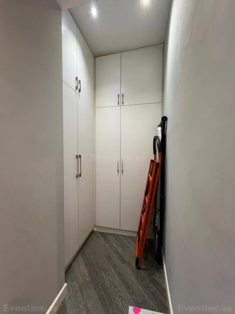 Satılır 3 otaqlı Mənzil Yeni tikili 88 m² Elmlər Akademiyası m. - şəkil 6