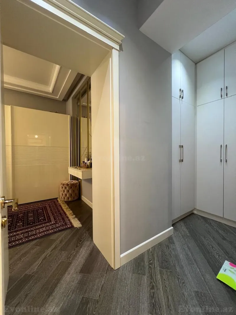 Satılır 3 otaqlı Mənzil Yeni tikili 88 m² Elmlər Akademiyası m. - şəkil 7