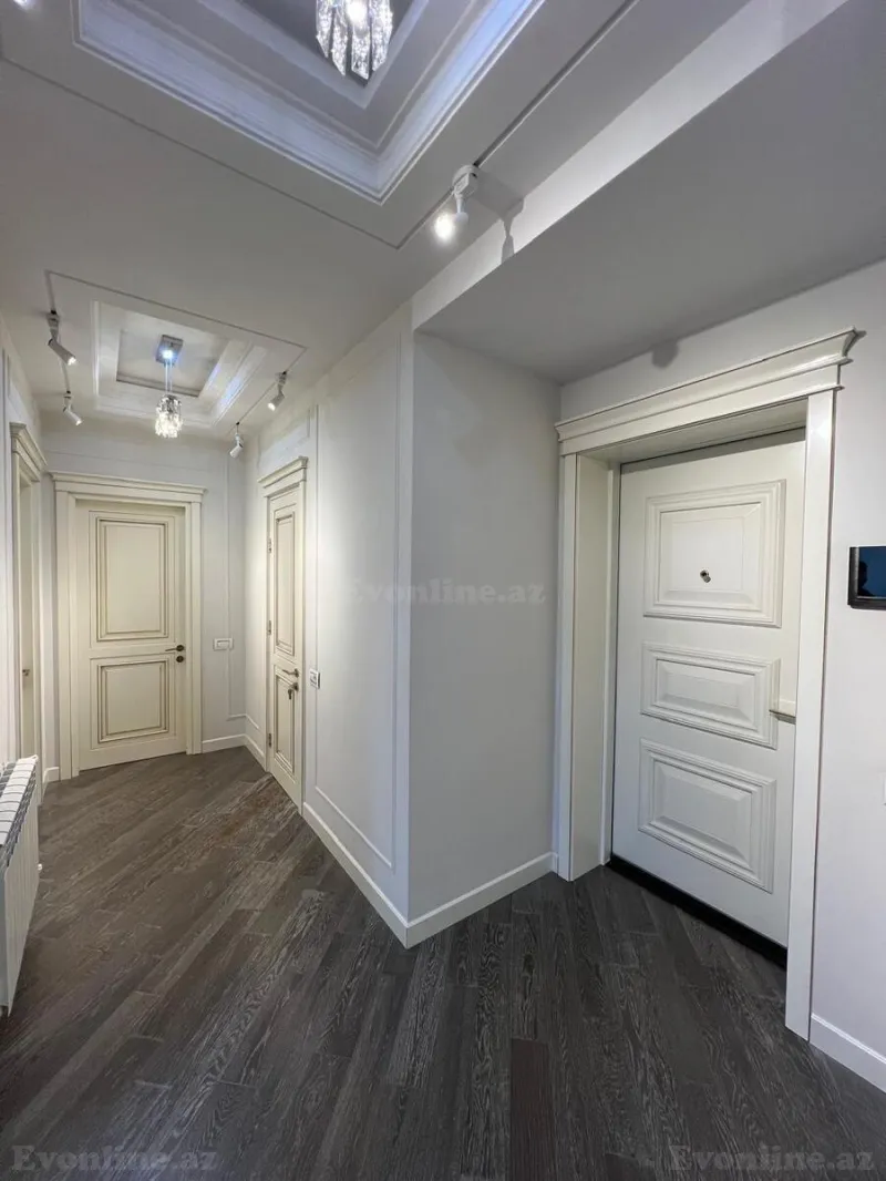 Satılır 3 otaqlı Mənzil Yeni tikili 88 m² Elmlər Akademiyası m. - şəkil 12