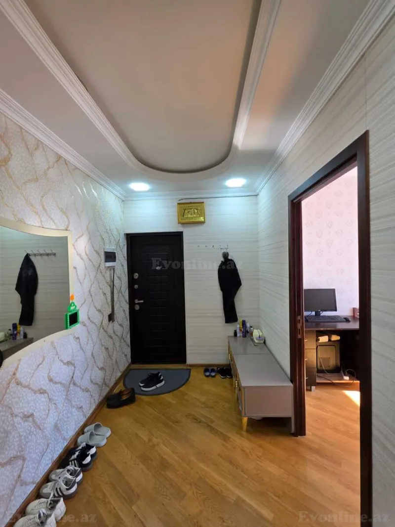 Satılır 3 otaqlı Mənzil Köhnə tikili 90 m² Həzi Aslanov - şəkil 10