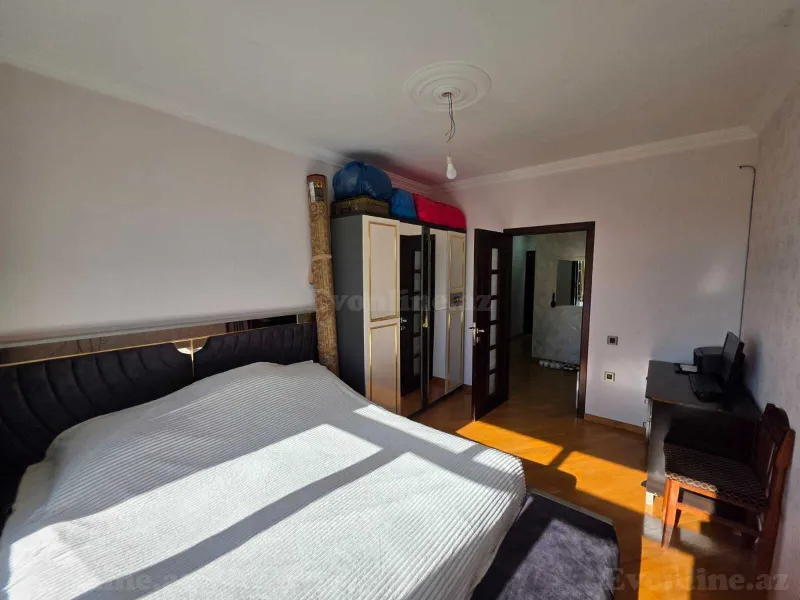 Satılır 3 otaqlı Mənzil Köhnə tikili 90 m² Həzi Aslanov - şəkil 12