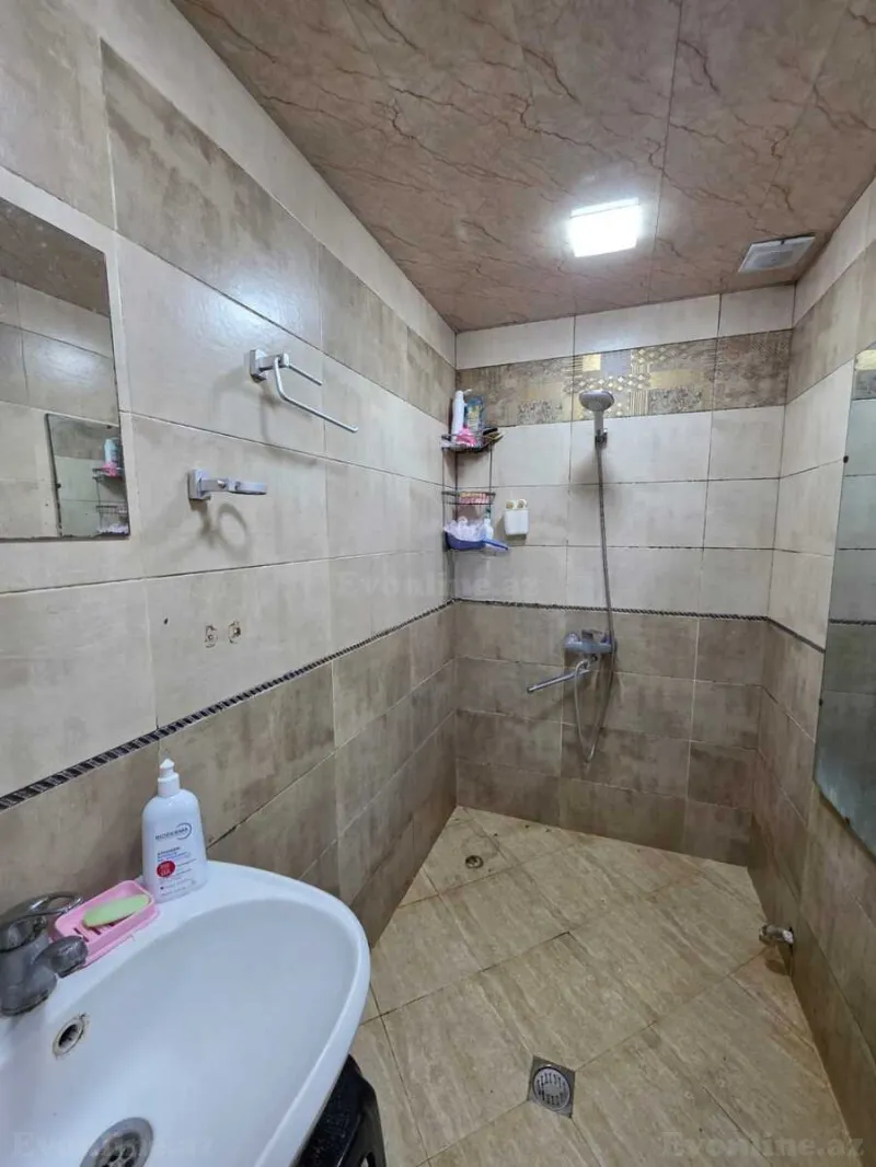 Satılır 3 otaqlı Mənzil Köhnə tikili 90 m² Həzi Aslanov - şəkil 14