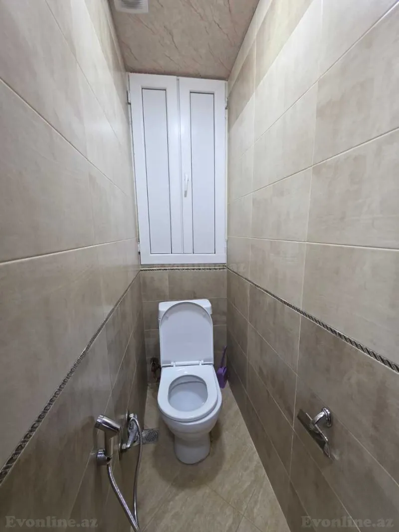 Satılır 3 otaqlı Mənzil Köhnə tikili 90 m² Həzi Aslanov - şəkil 16