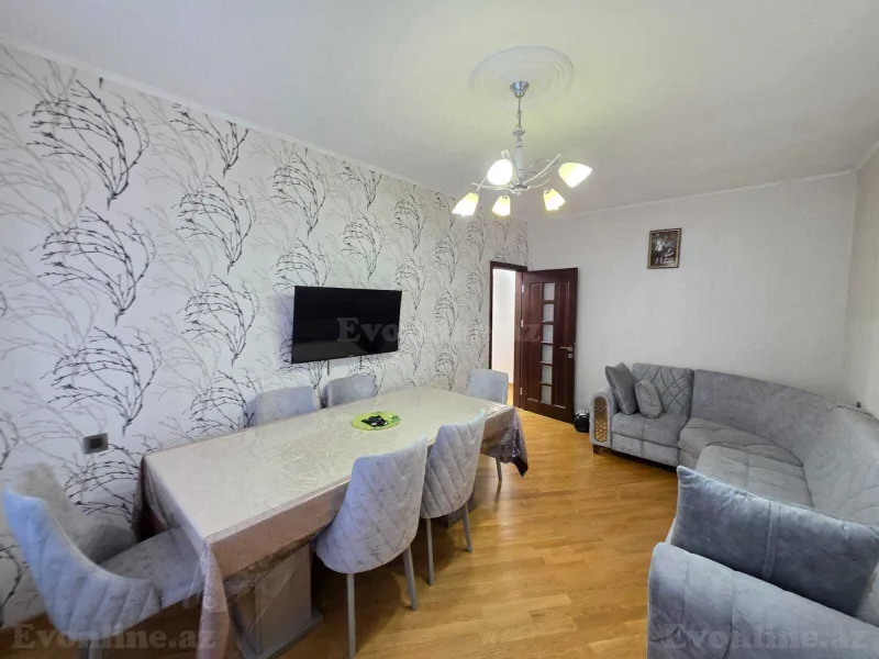 Satılır 3 otaqlı Mənzil Köhnə tikili 90 m² Həzi Aslanov - şəkil 20