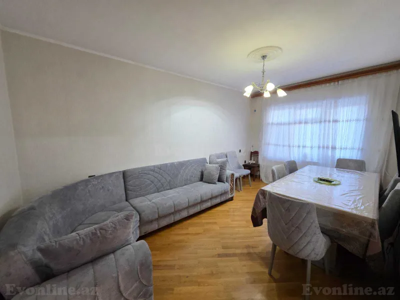 Satılır 3 otaqlı Mənzil Köhnə tikili 90 m² Həzi Aslanov - şəkil 21