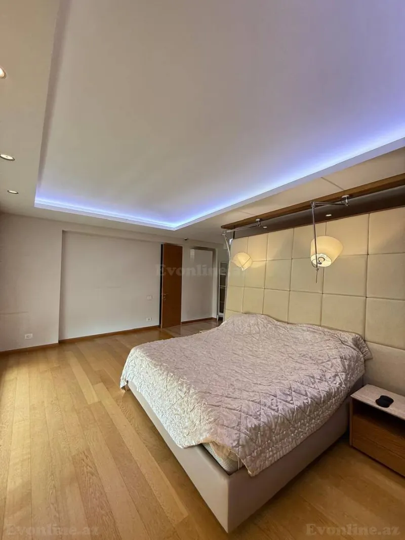 Satılır 4 otaqlı Mənzil Yeni tikili 242 m² İnşaatçılar m. - şəkil 17