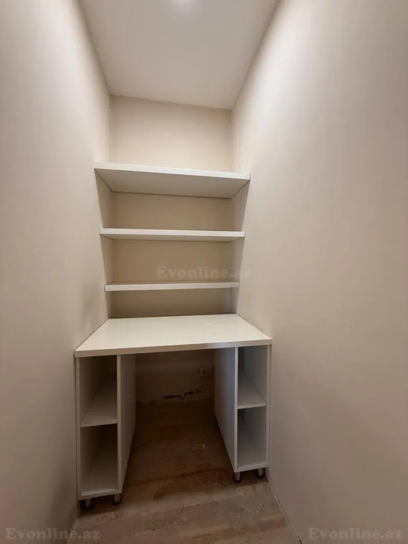 Satılır 4 otaqlı Mənzil Yeni tikili 242 m² İnşaatçılar m. - şəkil 19