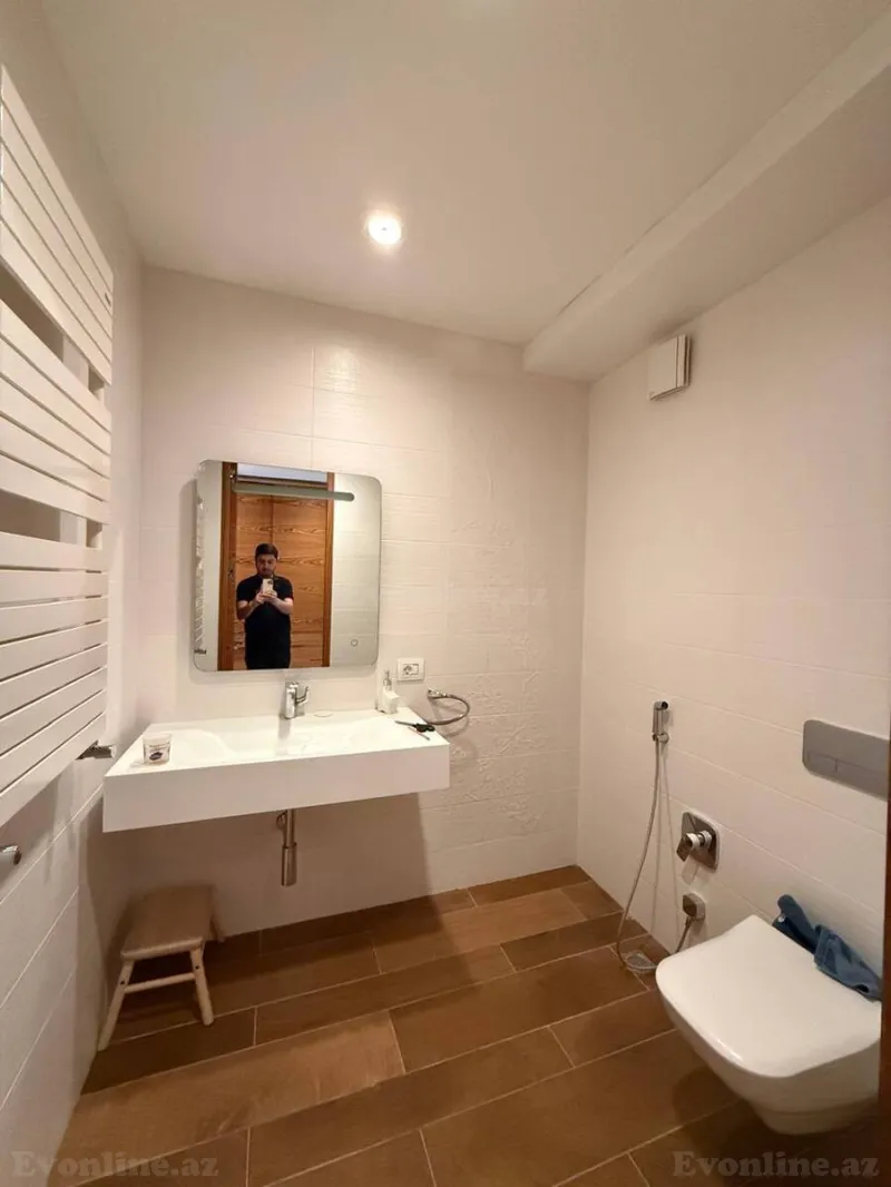 Satılır 4 otaqlı Mənzil Yeni tikili 242 m² İnşaatçılar m. - şəkil 21