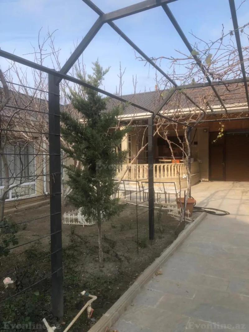 Satılır 10 otaqlı Həyət evi 600 m² Buzovna - şəkil 2
