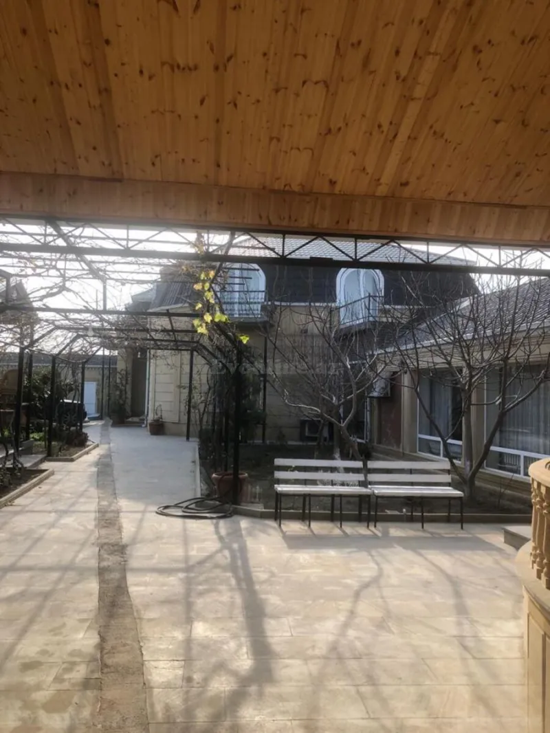 Satılır 10 otaqlı Həyət evi 600 m² Buzovna - şəkil 3