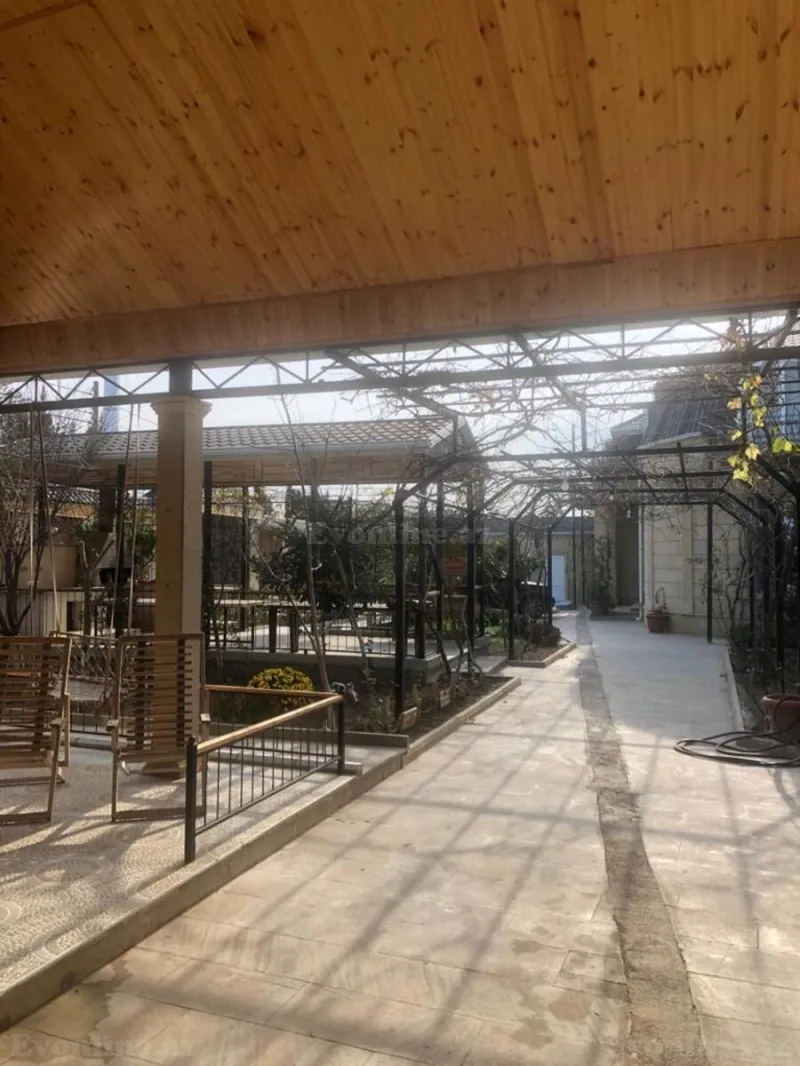Satılır 10 otaqlı Həyət evi 600 m² Buzovna - şəkil 4