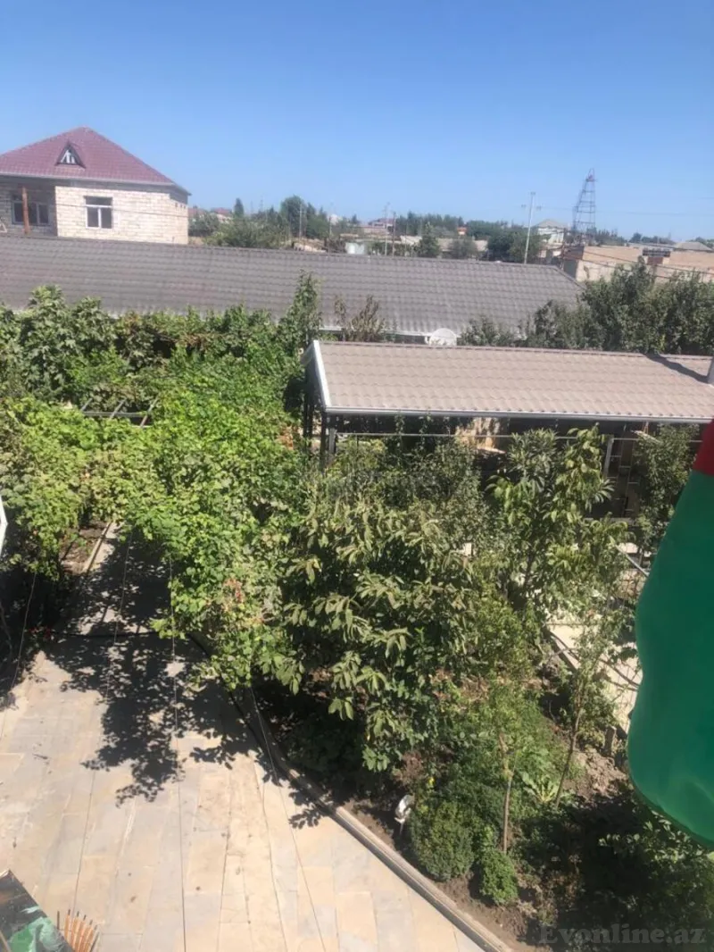 Satılır 10 otaqlı Həyət evi 600 m² Buzovna - şəkil 5