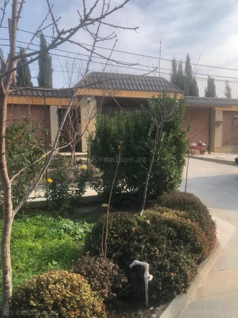 Satılır 10 otaqlı Həyət evi 600 m² Buzovna - şəkil 6