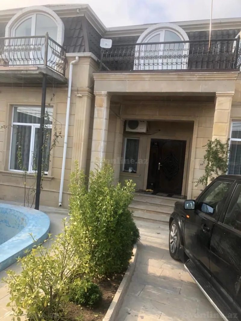 Satılır 10 otaqlı Həyət evi 600 m² Buzovna - şəkil 7