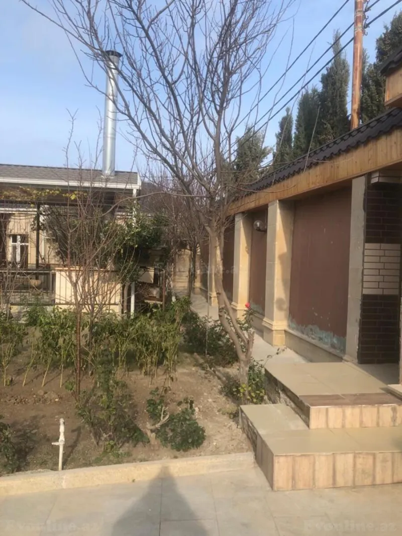 Satılır 10 otaqlı Həyət evi 600 m² Buzovna - şəkil 8