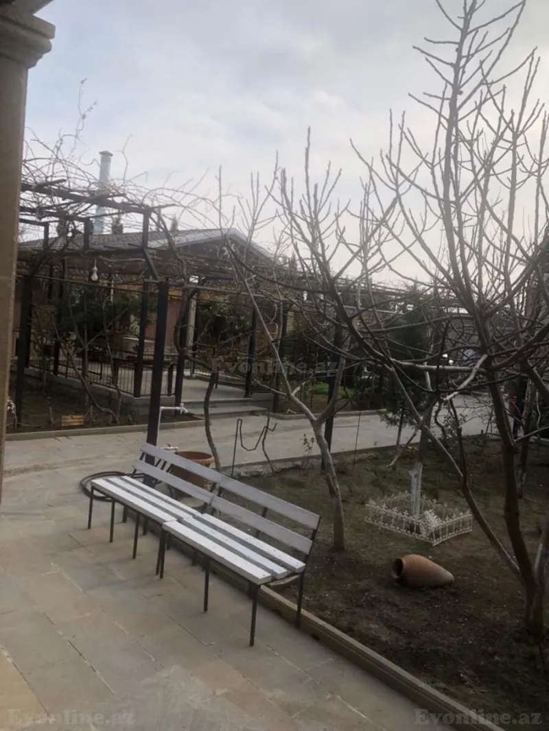 Satılır 10 otaqlı Həyət evi 600 m² Buzovna - şəkil 11