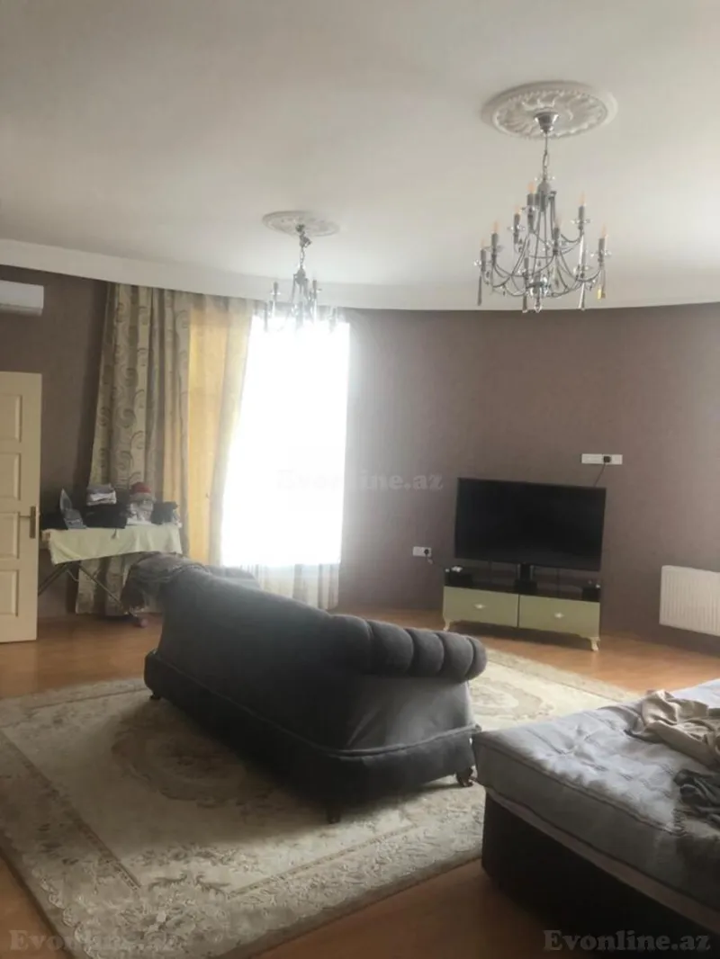 Satılır 10 otaqlı Həyət evi 600 m² Buzovna - şəkil 12