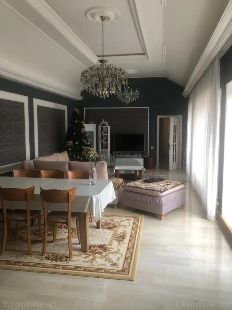 Satılır 10 otaqlı Həyət evi 600 m² Buzovna - şəkil 13