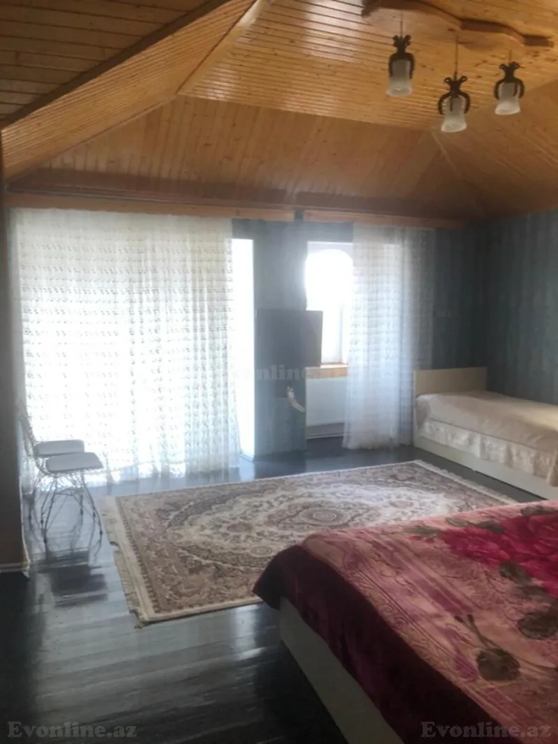 Satılır 10 otaqlı Həyət evi 600 m² Buzovna - şəkil 16