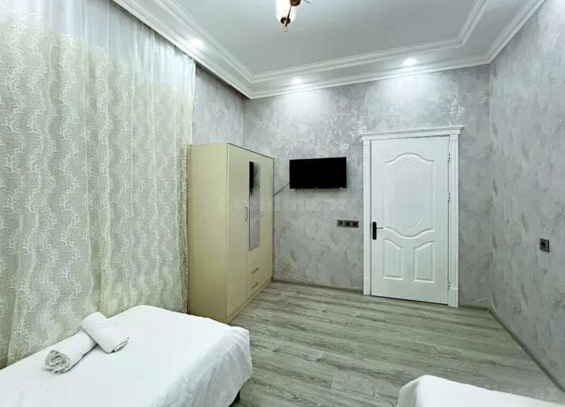 Kirayə verilir 5 otaqlı Həyət evi 150 m² Qəbələ - şəkil 7
