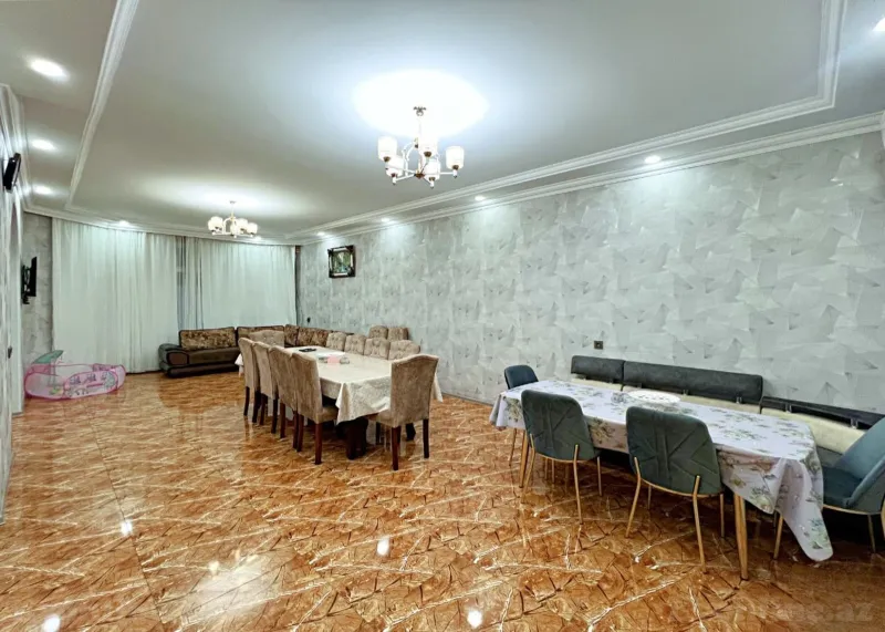 Kirayə verilir 5 otaqlı Həyət evi 150 m² Qəbələ - şəkil 8