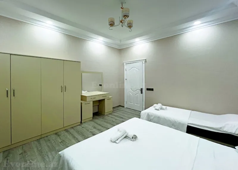 Kirayə verilir 5 otaqlı Həyət evi 150 m² Qəbələ - şəkil 10