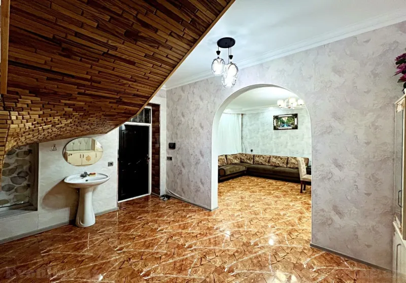Kirayə verilir 5 otaqlı Həyət evi 150 m² Qəbələ - şəkil 13