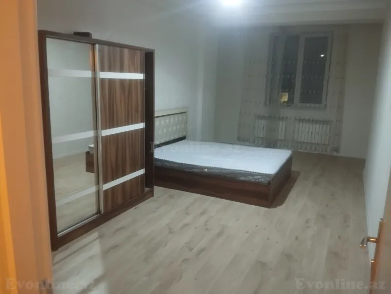 Bakı, Abşeron r., Sarayda 2 otaqlı mənzil kirayə verilir