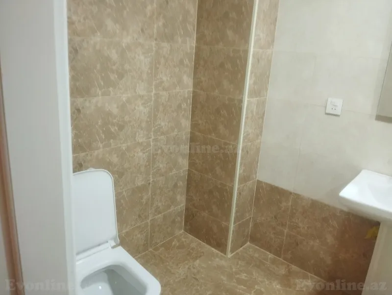 Kirayə verilir 2 otaqlı Mənzil Yeni tikili 69 m² Saray - şəkil 3