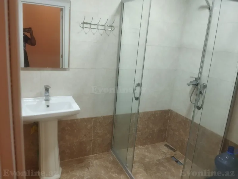Kirayə verilir 2 otaqlı Mənzil Yeni tikili 69 m² Saray - şəkil 4