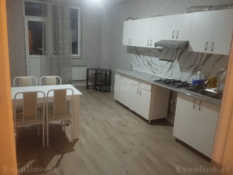 Kirayə verilir 2 otaqlı Mənzil Yeni tikili 69 m² Saray - şəkil 6