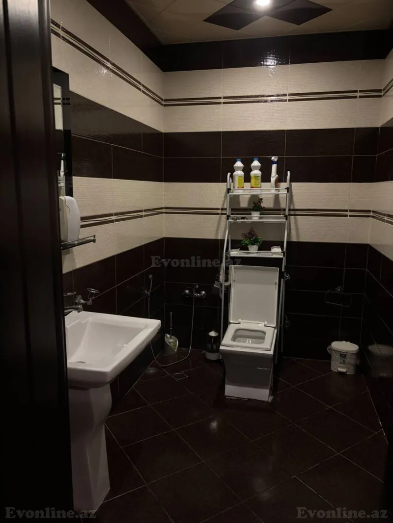 Satılır 3 otaqlı Mənzil Yeni tikili 124 m² İnşaatçılar m. - şəkil 8