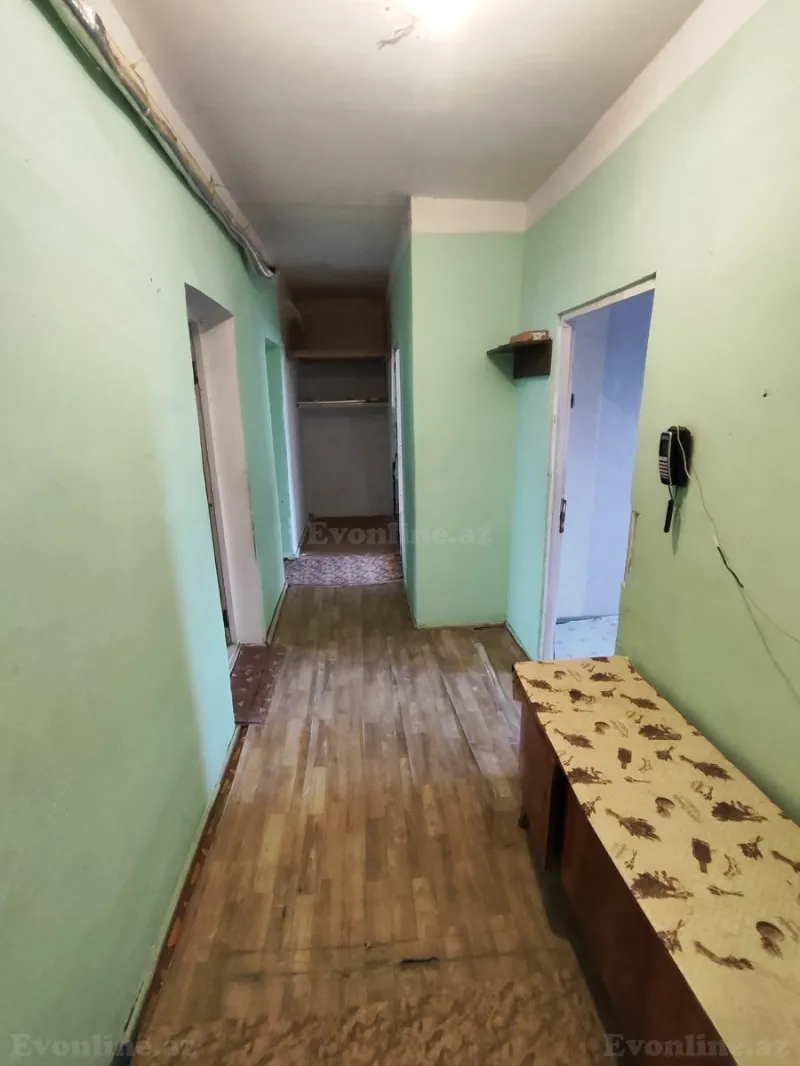 Satılır 4 otaqlı Mənzil Köhnə tikili 81 m² Lökbatan - şəkil 3