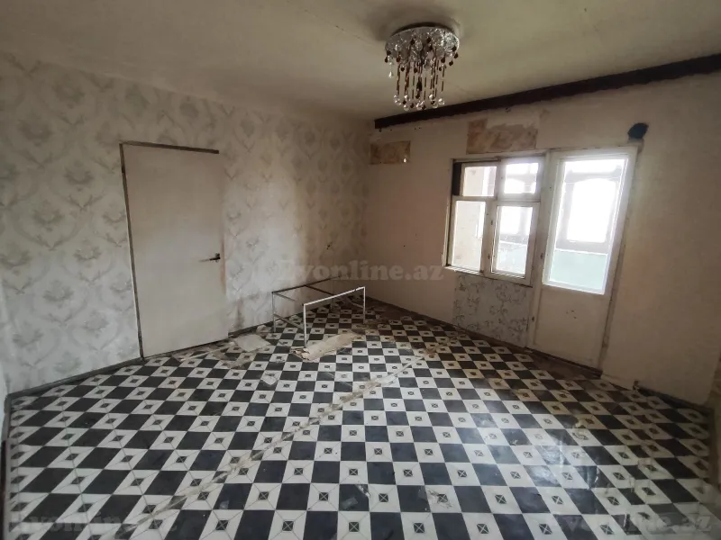 Satılır 4 otaqlı Mənzil Köhnə tikili 81 m² Lökbatan - şəkil 4