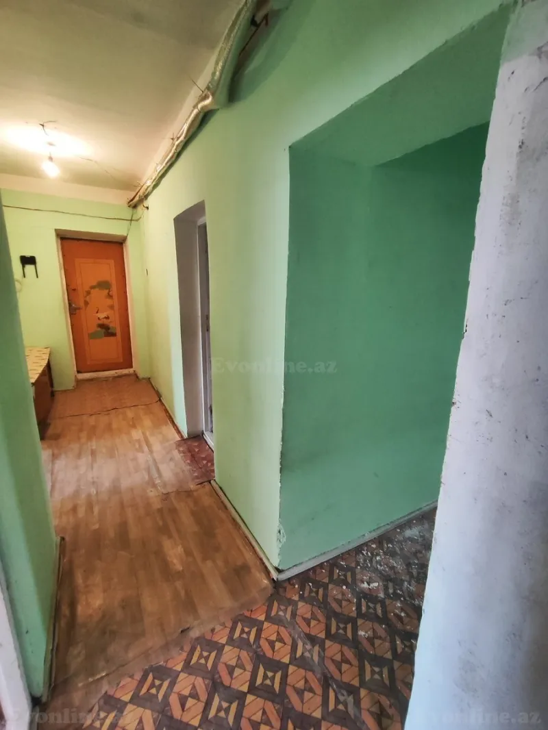 Satılır 4 otaqlı Mənzil Köhnə tikili 81 m² Lökbatan - şəkil 11