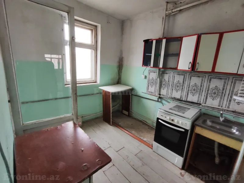 Satılır 4 otaqlı Mənzil Köhnə tikili 81 m² Lökbatan - şəkil 17