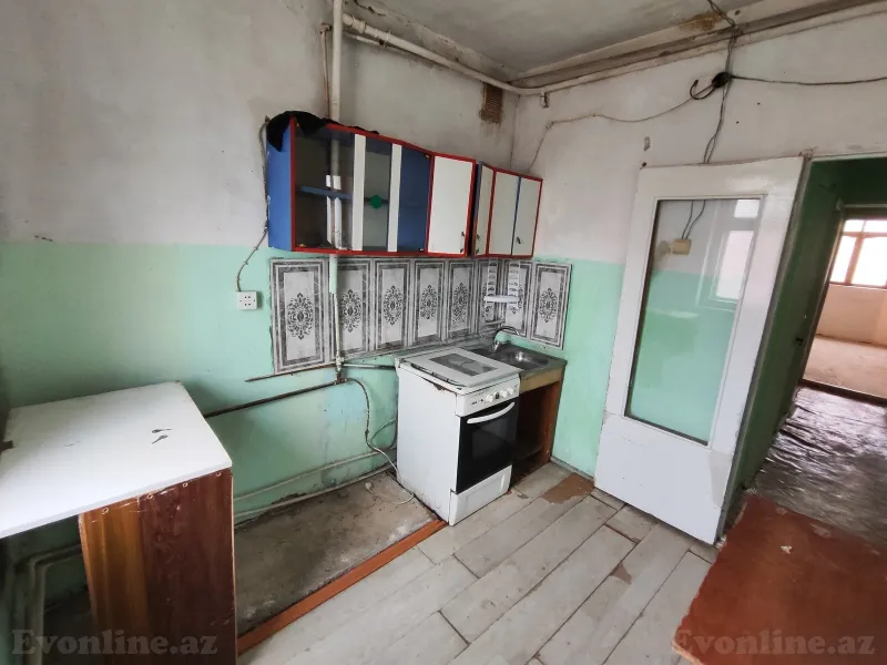 Satılır 4 otaqlı Mənzil Köhnə tikili 81 m² Lökbatan - şəkil 18