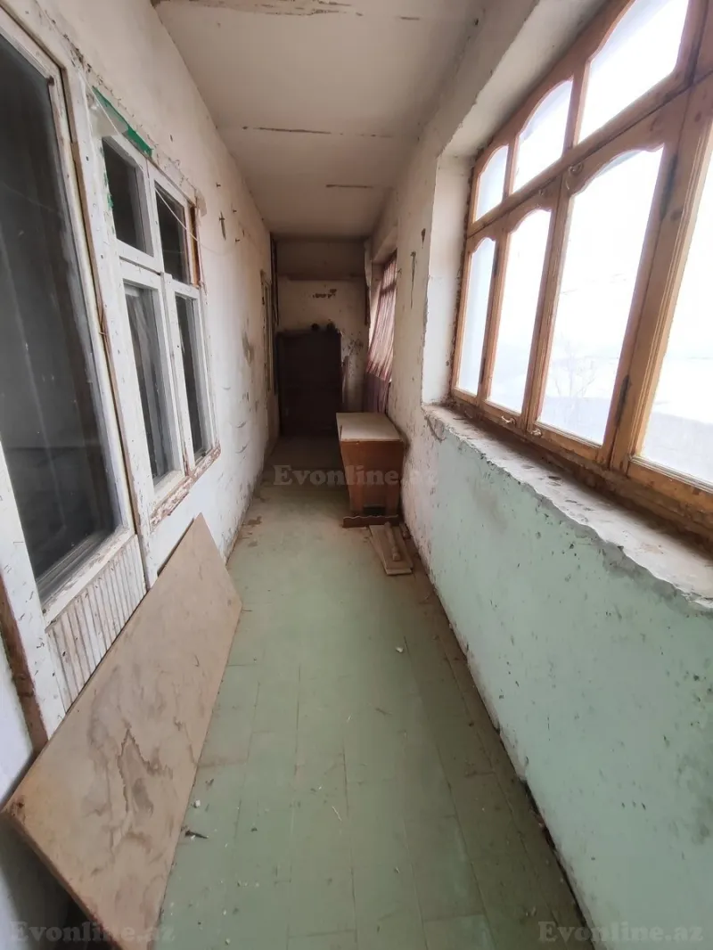 Satılır 4 otaqlı Mənzil Köhnə tikili 81 m² Lökbatan - şəkil 19