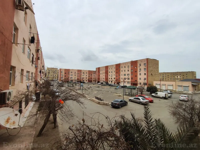 Satılır 4 otaqlı Mənzil Köhnə tikili 81 m² Lökbatan - şəkil 23