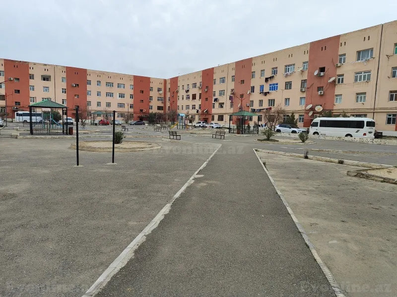 Satılır 4 otaqlı Mənzil Köhnə tikili 81 m² Lökbatan - şəkil 25