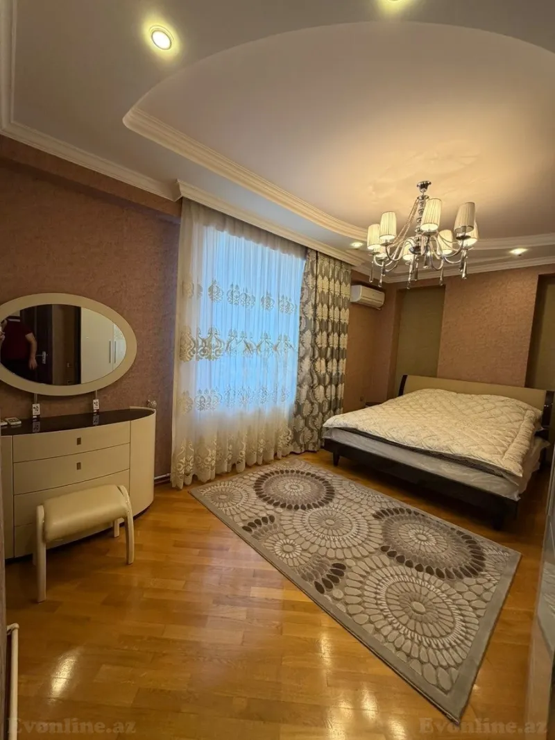 Satılır 3 otaqlı Mənzil Yeni tikili 115 m² Memar Əcəmi m. - şəkil 13