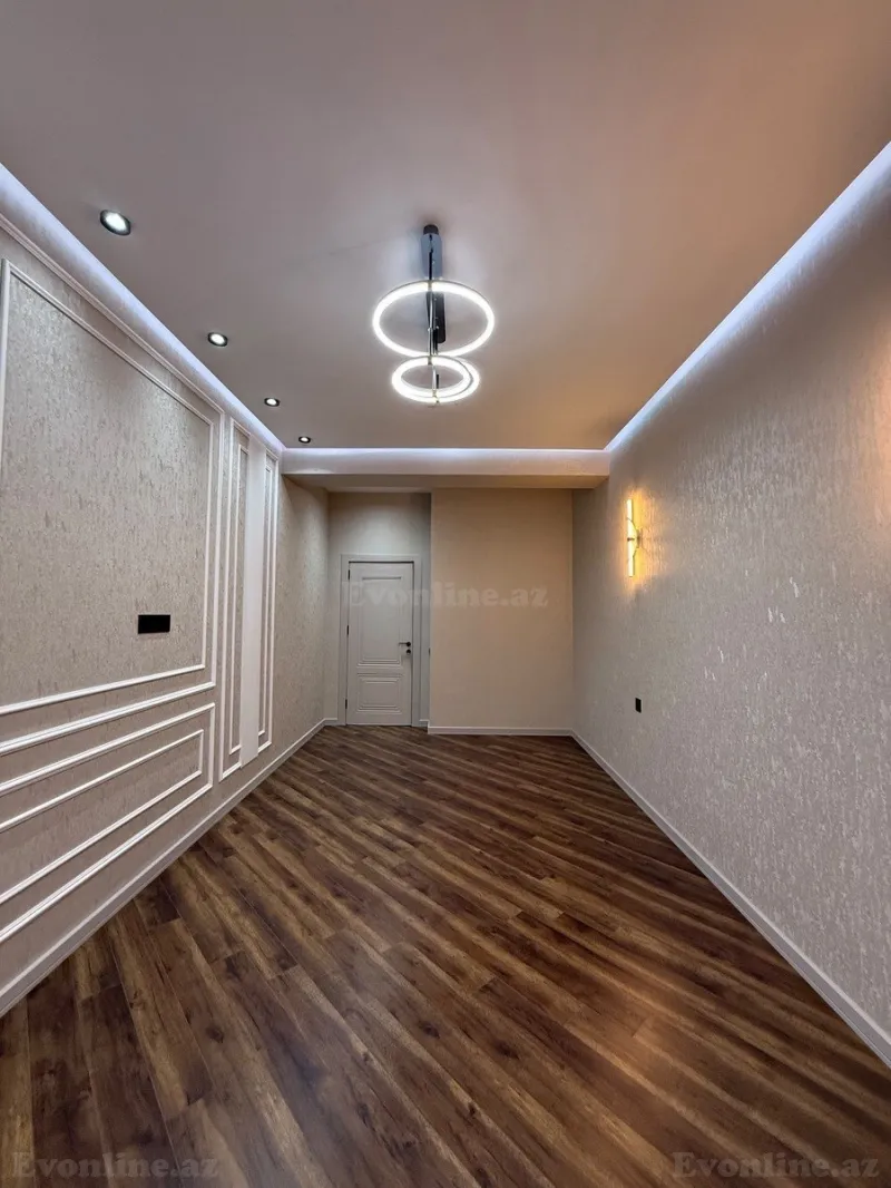 Satılır 3 otaqlı Mənzil Yeni tikili 90 m² Həzi Aslanov m. - şəkil 5