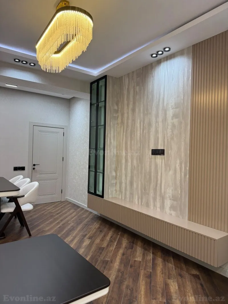 Satılır 3 otaqlı Mənzil Yeni tikili 90 m² Həzi Aslanov m. - şəkil 10